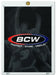 BCW 1 Screw Card Holder Super Thick 120 Pt - Card Masters