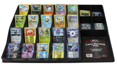 BCW Card Sorting Tray - (Only available via pick up) - Card Masters