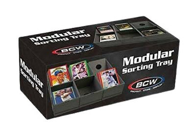 BCW Modular Sorting Tray - Card Masters