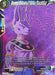 Beerus, Universe 7 Divine Vanquisher - TB1-030 - Special Rare (SPR) - Card Masters