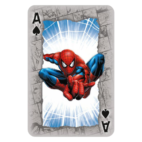 Playing Cards: Marvel Universe
