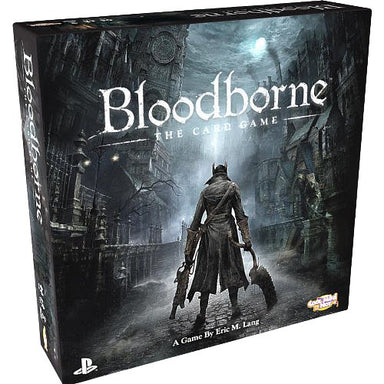 Bloodborne: The Card Game - Card Masters
