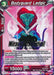 Bodyguard Ledgic - BT3-015 - Shenron's Chosen Hot Stamped Promo - Card Masters