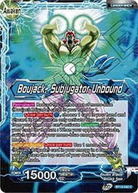 Boujack // Boujack, Subjugator Unbound - BT13-032 - Card Masters