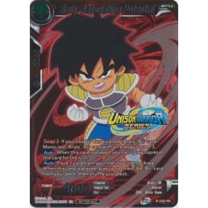 Broly, Astonishing Potential (Event Pack 07) - P-248 - Card Masters