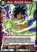 Broly, Bonafide Saiyan - BT11-017 - 1st Edition - Card Masters