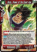 Broly, Power of the Great Ape - BT11-016 R - 1st Edition - Card Masters