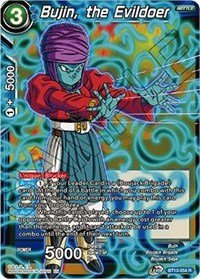 Bujin, the Evildoer - BT13-054 - Card Masters