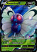 Butterfree V - 001/189 - Ultra Rare - Card Masters