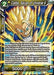 Cabba, Saiyan of Universe 6 - XD1-06 ST - Card Masters