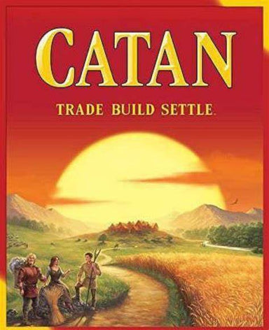 Catan The Settlers - Card Masters