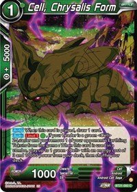 Cell, Chrysalis Form BT21-093 - Card Masters