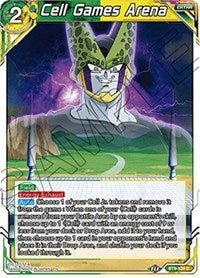 Cell Games Arena - BT9-124 - Card Masters