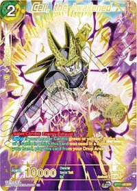 Cell the Awakened SPR BT17-146 - Card Masters