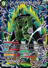 Cell the Ultimate Bio Android BT17-049 SR - Card Masters