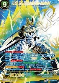 Cell the Ultimate Bio Android SPR BT17-049 - Card Masters