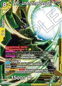 Cell, Unending Despair - EX21-18 - Card Masters