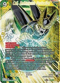 Cell, Unthinkable Perfection (SPR) - BT9-113 - Card Masters