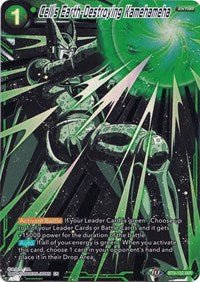 Cell's Earth-Destroying Kamehameha - BT9-132 - CS. Vol 1 - Card Masters