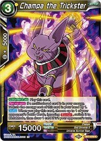 Champa the Trickster - BT7-078 R - Card Masters