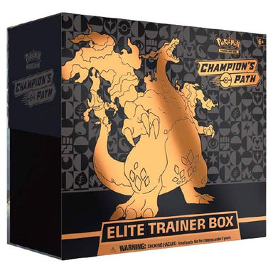 Champion's Path Elite Trainer Box - Card Masters