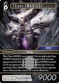 Chaos (MOBIUS) - Card Masters