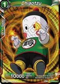 Chiaotzu - BT18-074 - Card Masters