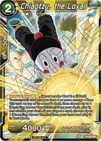 Chiaotzu, the Loyal (Power Booster: World Martial Arts Tournament) - P-157 - Card Masters