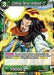 Chilling Terror Android 17 - P-017 PR - Card Masters