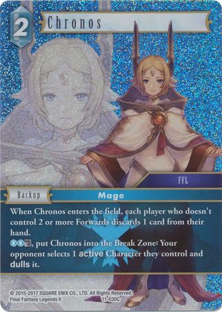 Chronos - 11-030C - Card Masters
