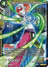 Clownish Destruction Belmod - EX03-24 - Card Masters