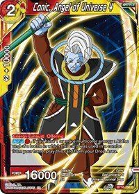 Conic, Angel of Universe 4 - BT16-134 - Card Masters