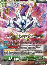 Cooler Cooler Galactic Dynasty BT17-059 - Card Masters