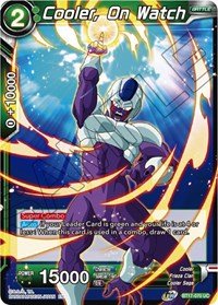 Cooler On Watch BT17-070 - Card Masters
