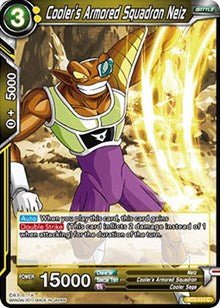 Cooler's Armored Squadron Neiz - BT2-117 - Card Masters