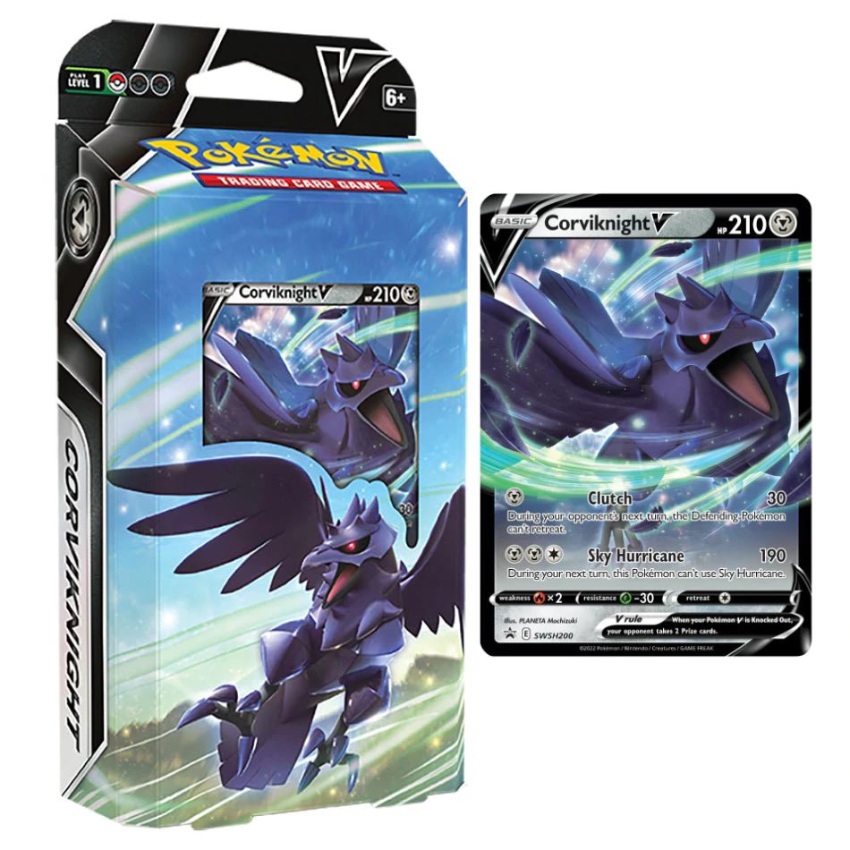 Corviknight V Battle Deck - Card Masters