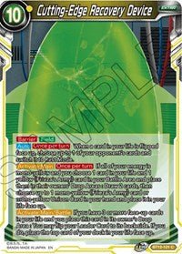 Cutting-Edge Recovery Device - BT12-121 - Card Masters