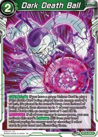 Dark Death Ball - BT10-090 R - 1st Edition - Card Masters