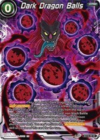 Dark Dragon Balls EX16-09 - Card Masters