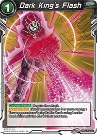 Dark King's Flash BT12-150 - Card Masters