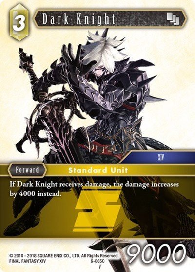 Dark Knight 6- - Card Masters