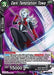 Dark Temptation Towa - P-055 - Card Masters