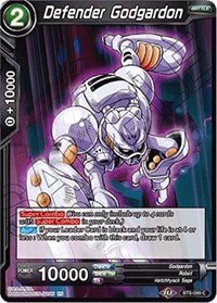 Defender Godgardon - BT8-099 - Card Masters