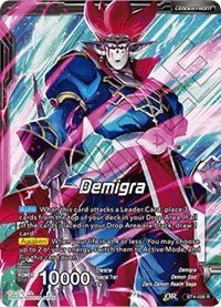 Demigra // Ghastly Malice Demigra - BT4-098 R - Card Masters