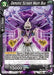 Demonic Scream Majin Buu - BT9-083 - Card Masters