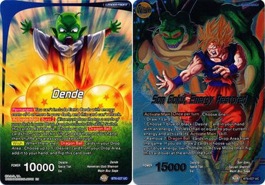 Dende | Son Goku, Energy Restored - BT6-027 - Card Masters