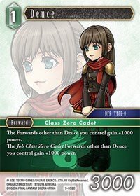 Deuce - 9-052C - Card Masters