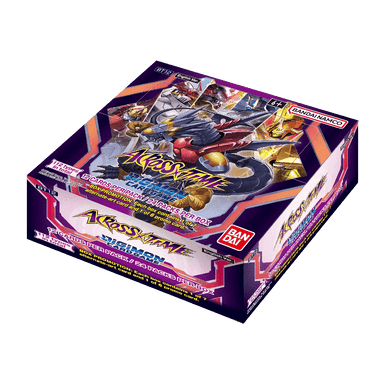 Digimon Card Masters Digimon Card Masters