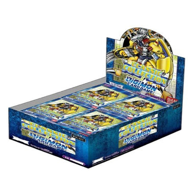 Digimon Card Game Classic Collection (EX01) Booster Case - Card Masters