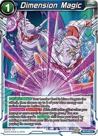 Dimension Magic - BT5-050 (Miraculous Revival) - Card Masters